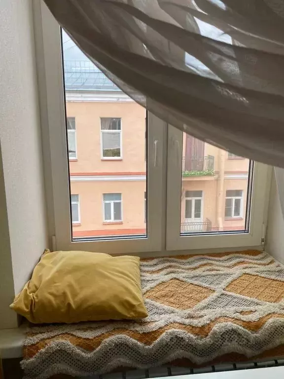 1-к кв. Санкт-Петербург ул. Большая Зеленина, 14/18А (36.0 м) - Фото 2