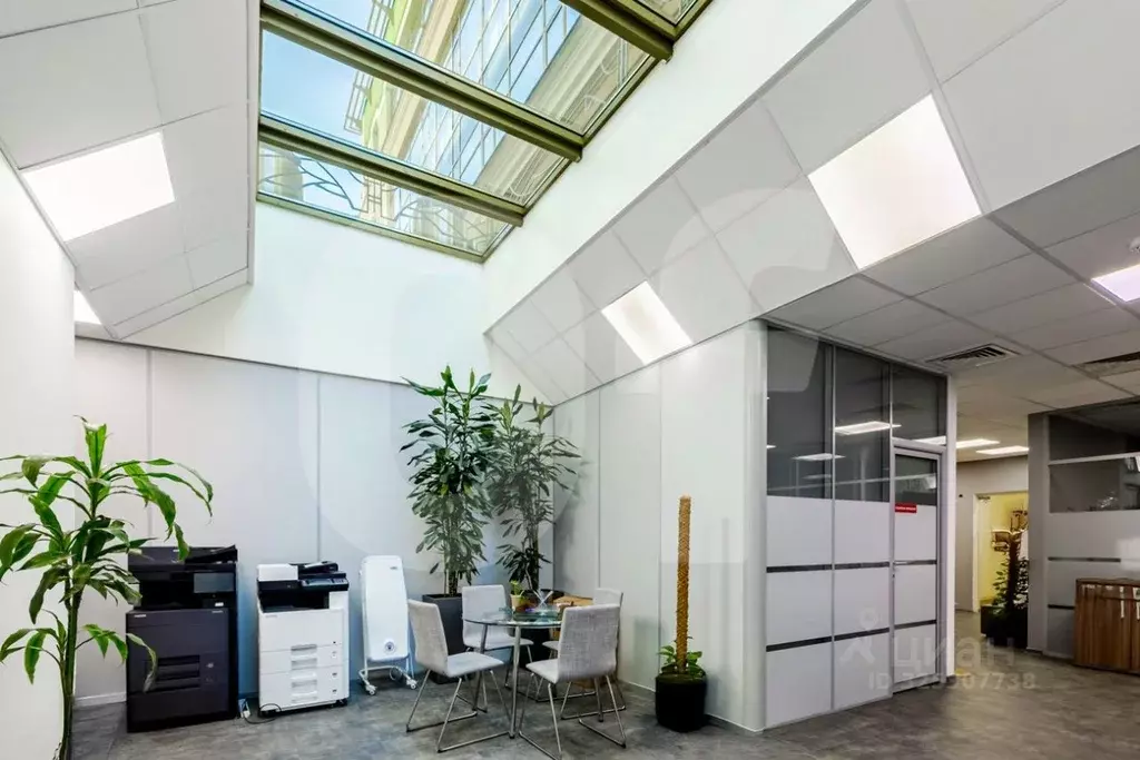 Офис в Москва Подкопаевский пер., 4 (705 м) - Фото 1