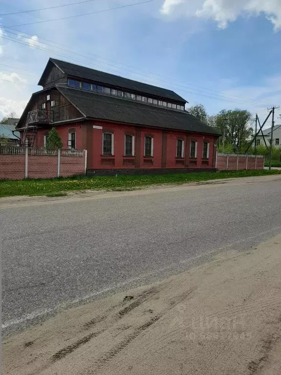 Дом в Смоленская область, Вязьма ул. Докучаева, 31 (134 м) - Фото 0