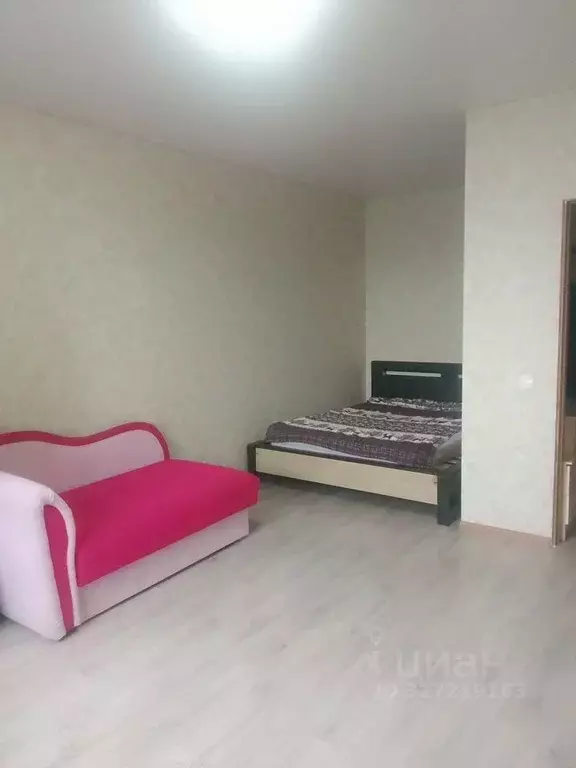 1-к кв. Башкортостан, Уфимский район, с. Миловка бул. Сиреневый, 9 ... - Фото 1