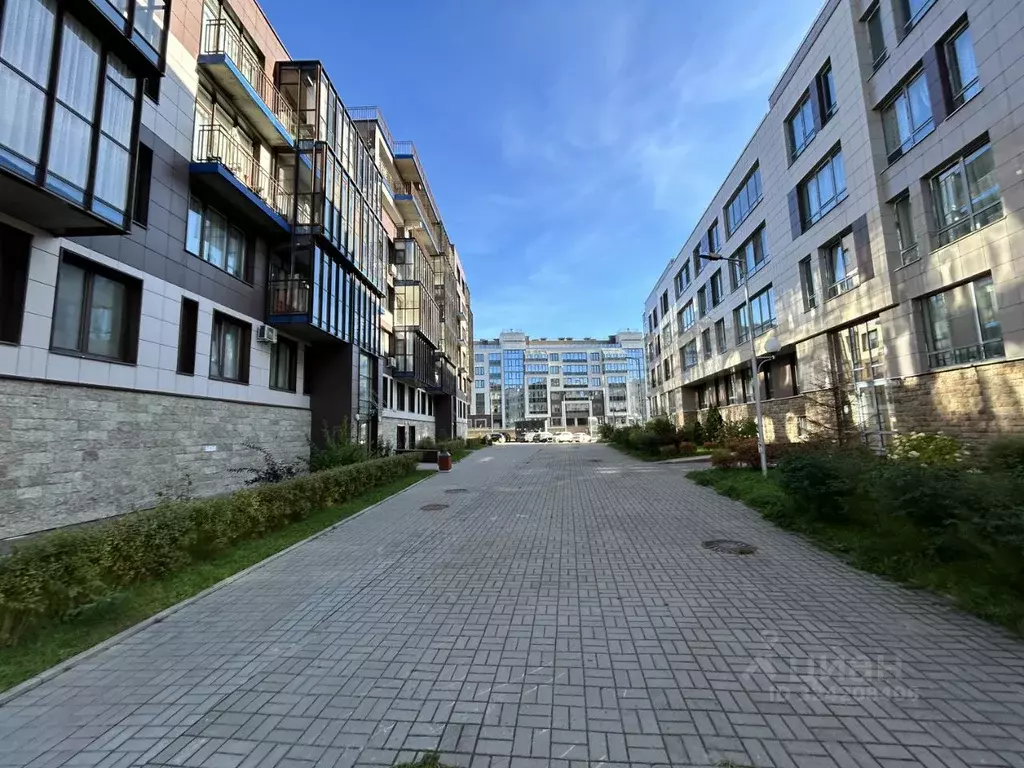 3-к кв. Санкт-Петербург ш. Суздальское, 8 (111.65 м) - Фото 2