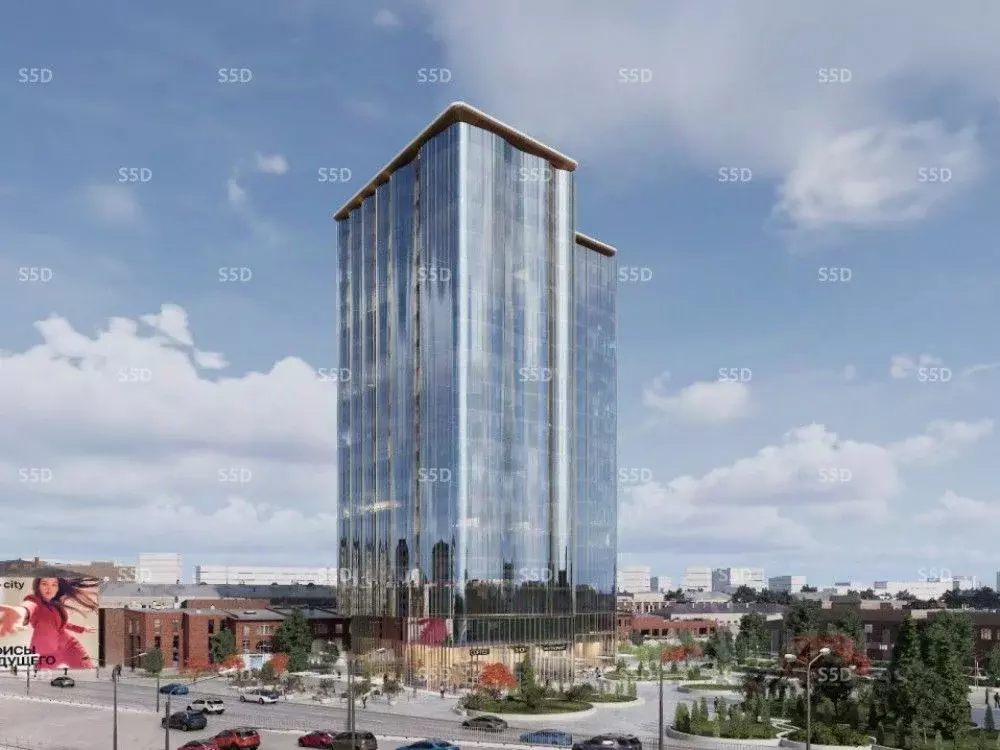 Торговая площадь в Москва Бауманская ул., 11С1 (410 м) - Фото 1