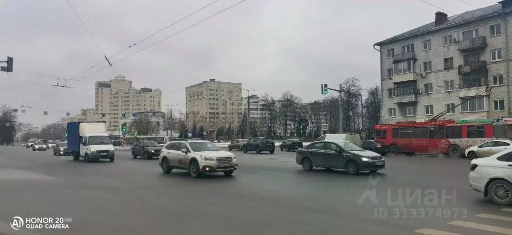 Торговая площадь в Владимирская область, Владимир просп. Ленина, 26 ... - Фото 0