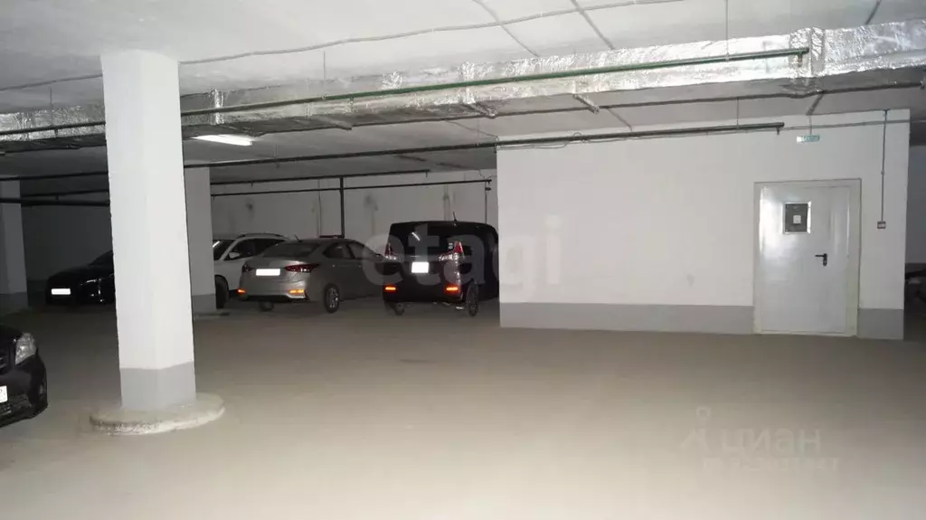 Гараж в Тюменская область, Тюмень ул. Дружбы, 75 (25 м) - Фото 1