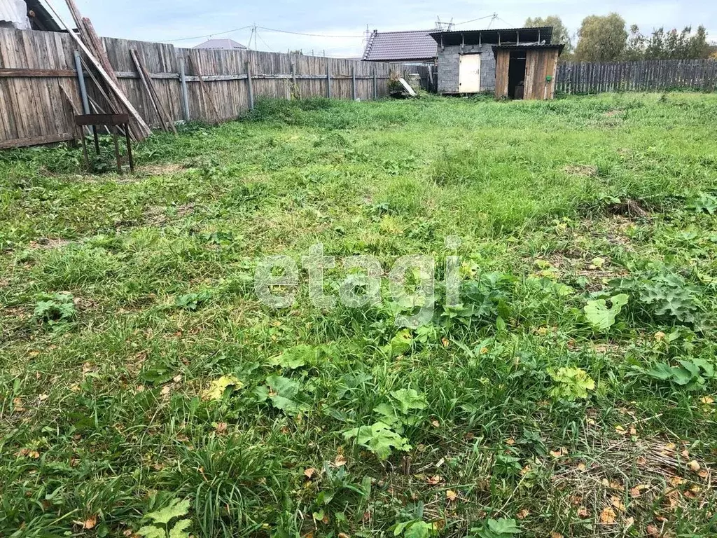 Участок в Свердловская область, Нижний Тагил городской округ, пос. ... - Фото 1