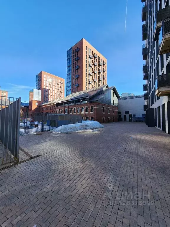 1-к кв. Москва 3-й Павелецкий проезд, 3 (37.5 м) - Фото 1