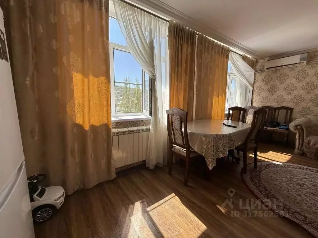 2-к кв. Дагестан, Махачкала ул. Абдулхакима Исмаилова, 46А (62.0 м) - Фото 1