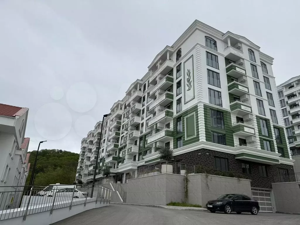 2-к. квартира, 60 м, 2/6 эт. - Фото 1