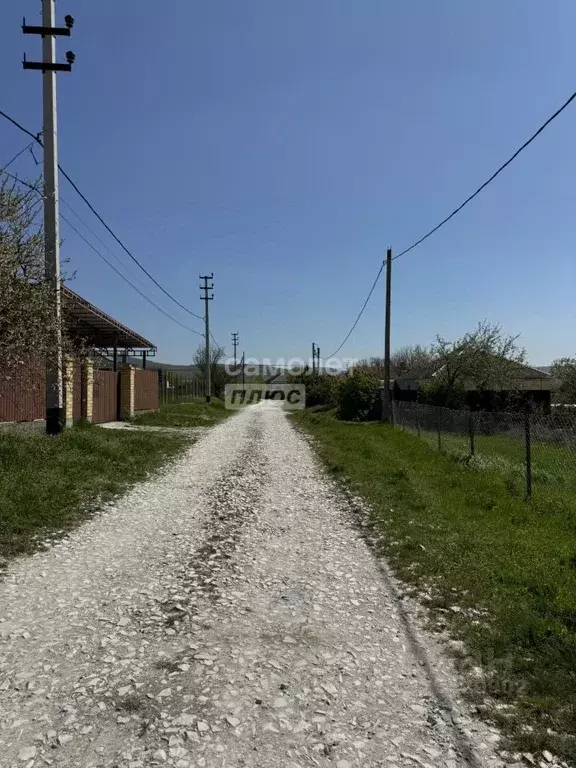 Участок в Краснодарский край, Новороссийск городской округ, ... - Фото 1