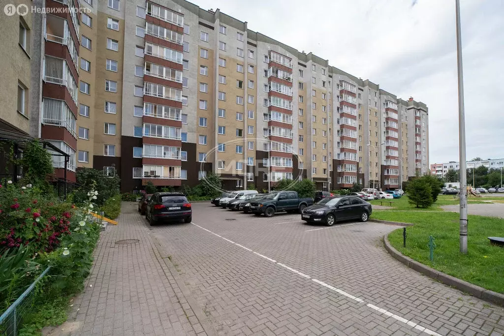 2-комнатная квартира: Калининград, Артиллерийская улица, 63 (63 м) - Фото 0