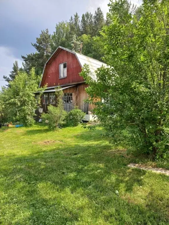 Дом в Свердловская область, Невьянский муниципальный округ, Сосновый ... - Фото 2