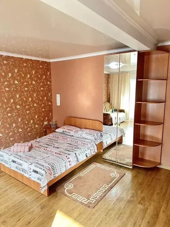 1-к кв. Забайкальский край, Чита ул. Нечаева, 33 (33.0 м) - Фото 1