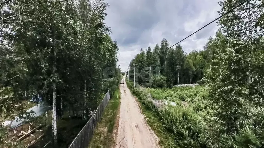 Участок в Тюменская область, Нижнетавдинский муниципальный округ, ... - Фото 1