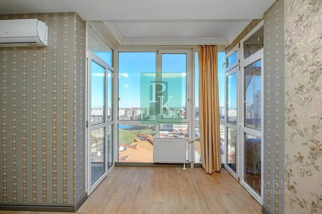 3-к кв. Севастополь ул. Челнокова, 19 (60.3 м) - Фото 1