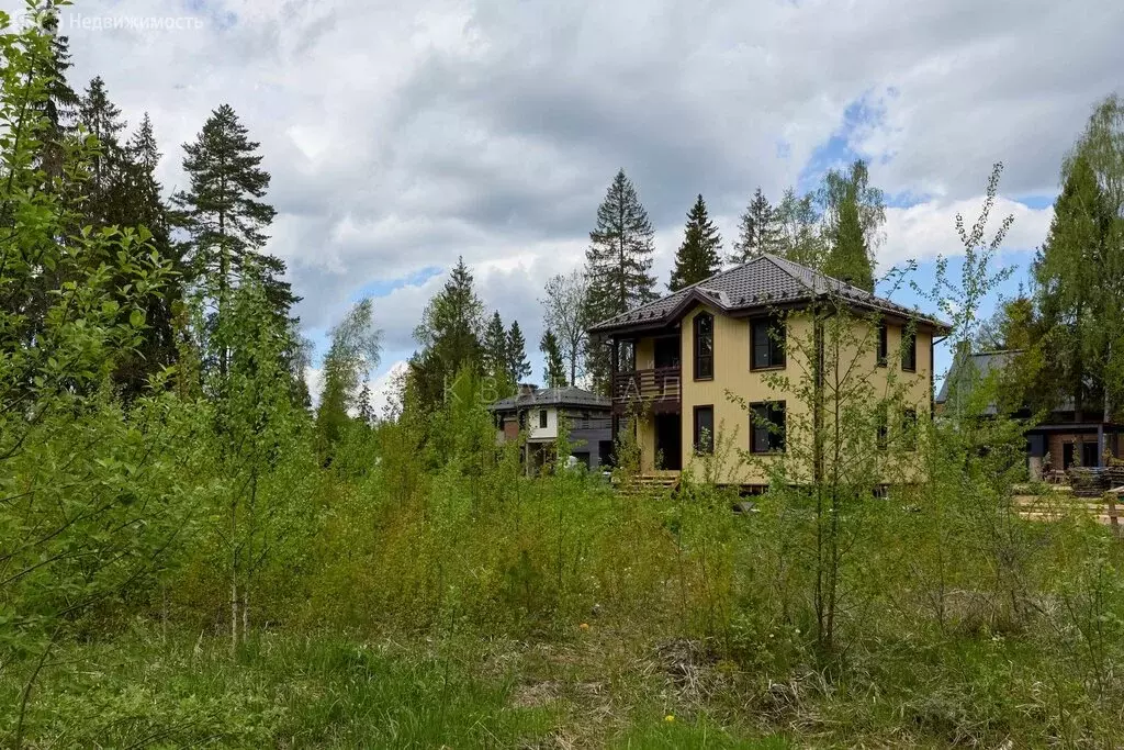 Дом в Зыковский сельсовет, деревня Лукино (132 м) - Фото 1