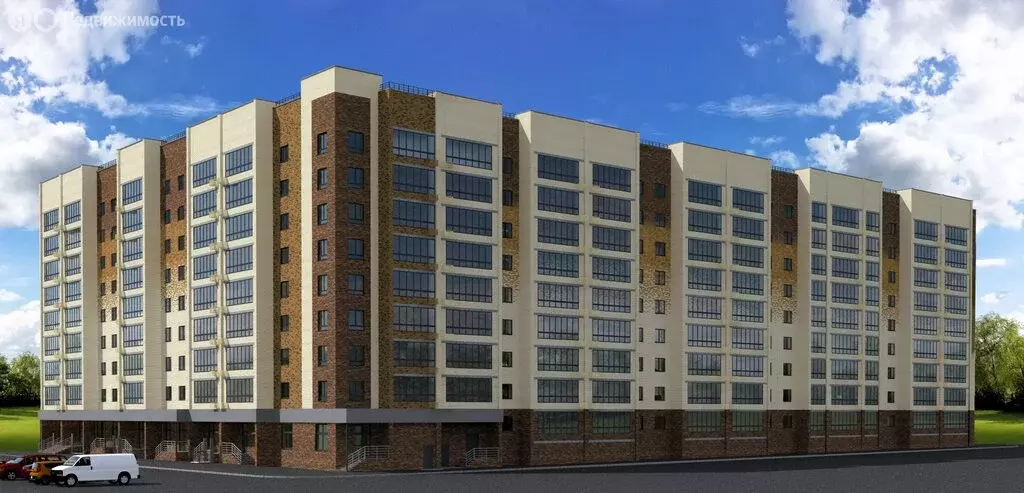 1-комнатная квартира: Йошкар-Ола, Сернурский тракт, 9 (42 м) - Фото 2