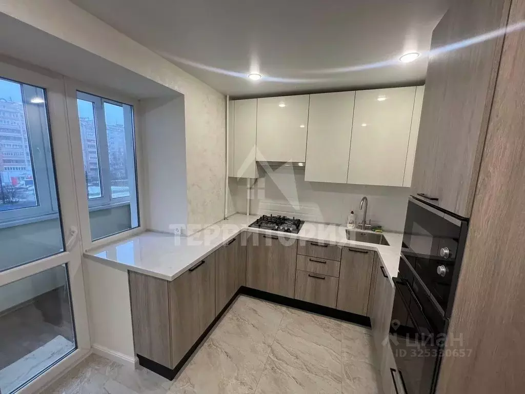 1-к кв. Костромская область, Кострома Индустриальная ул., 29 (35.0 м) - Фото 1