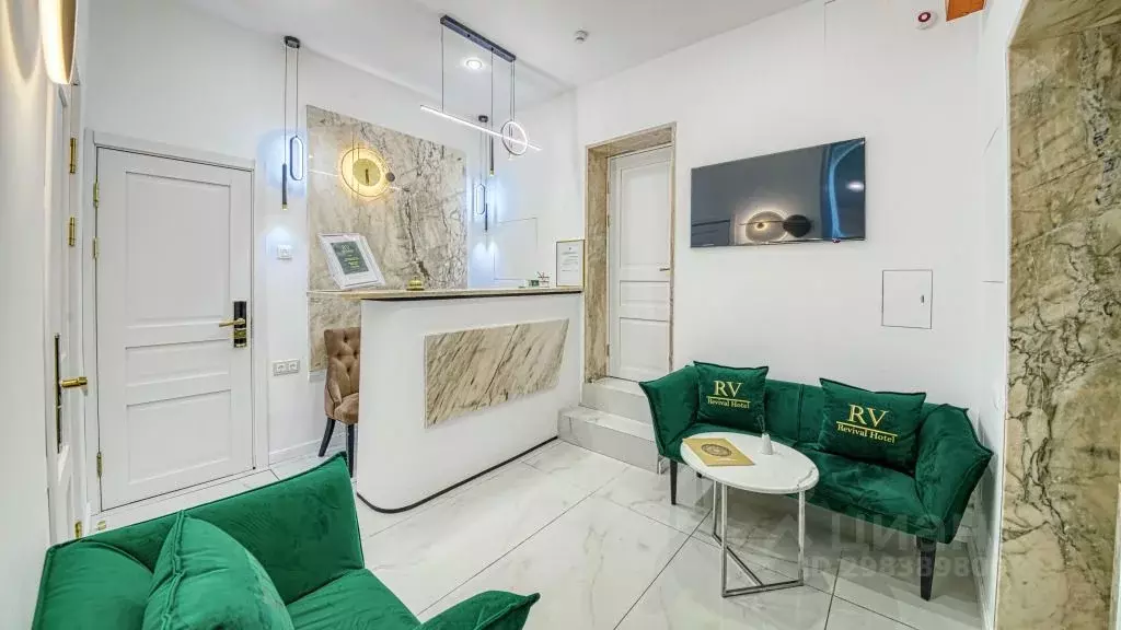 Комната Москва ул. Петровка, 19С3 (10.0 м) - Фото 1