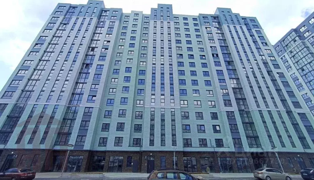Торговая площадь в Тверская область, Тверь ул. Левитана, 70Б (100 м) - Фото 0