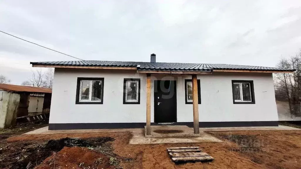 Дом в Башкортостан, Уфа Самишки ТСН, ул. Заречная (102 м) - Фото 1