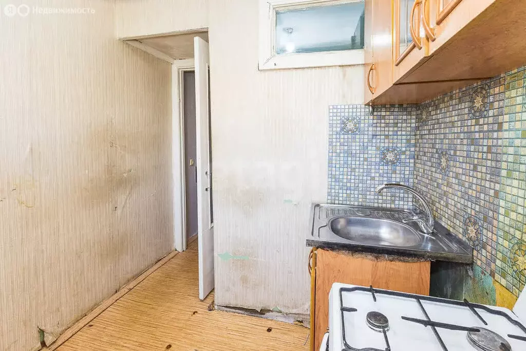 1-комнатная квартира: Благовещенск, Пионерская улица, 153 (32 м) - Фото 2