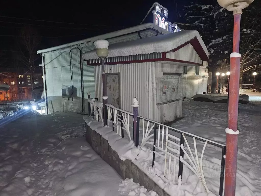 Помещение свободного назначения в Иркутская область, Бодайбо ул. ... - Фото 2