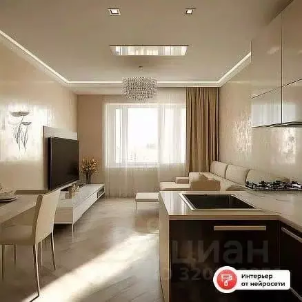 1-к кв. Нижегородская область, Нижний Новгород д. Утечино, ул. ... - Фото 1