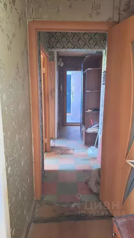 3-к кв. Омская область, Омск ул. Николая Худенко, 1А (58.6 м) - Фото 1