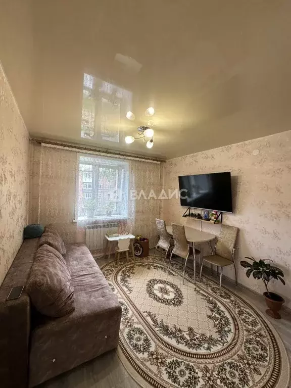 2-к кв. Иркутская область, Иркутск ул. Красных Мадьяр, 139 (41.0 м) - Фото 1