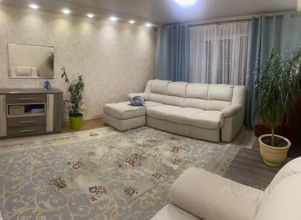 3-к кв. Иркутская область, Иркутск ул. Лермонтова, 333 (71.0 м) - Фото 1