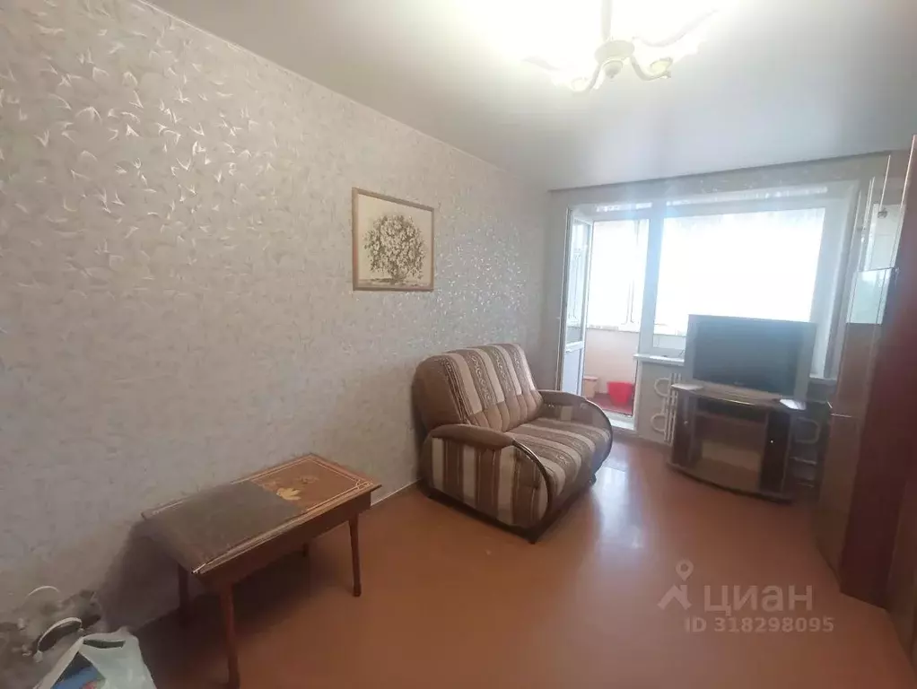 1-к кв. Ульяновская область, Ульяновск ул. Шолмова, 13 (36.0 м) - Фото 1