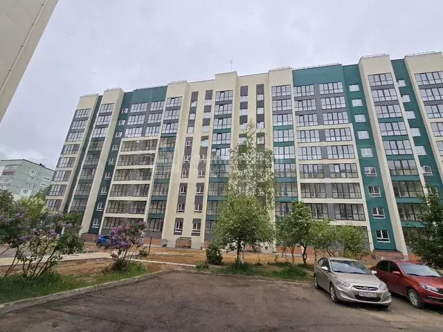 Квартира-студия, 35 м, 2/9 эт. - Фото 0