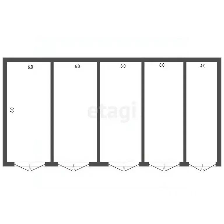 Гараж в Вологодская область, Череповец Рыбинская ул., 63А (168 м) - Фото 1