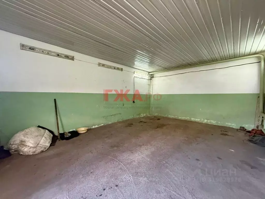 Гараж в Саха (Якутия), Нерюнгри ЖКХ гаражный кооператив, с2 (28 м) - Фото 2