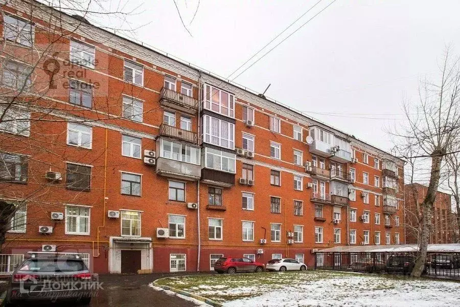 Комната Москва ул. Казакова, 17/1С1 (16.0 м) - Фото 1