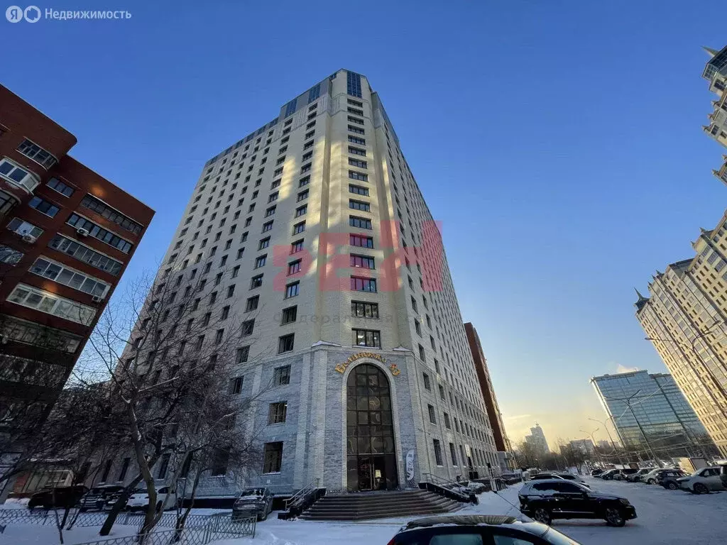 Офис (96.69 м) - Фото 1