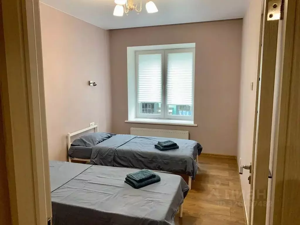 2-к кв. Татарстан, Казань Портовая ул., 37к1 (53.0 м) - Фото 2