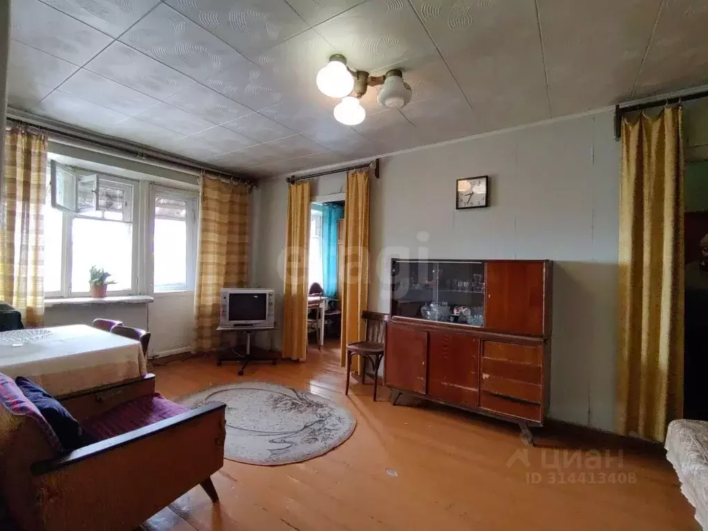 2-к кв. Саратовская область, Саратов ш. Ново-Астраханское, 45 (42.2 м) - Фото 0