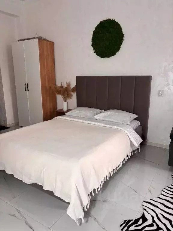 1-к кв. Башкортостан, Октябрьский ул. Садовое Кольцо, 17А (30.0 м) - Фото 0
