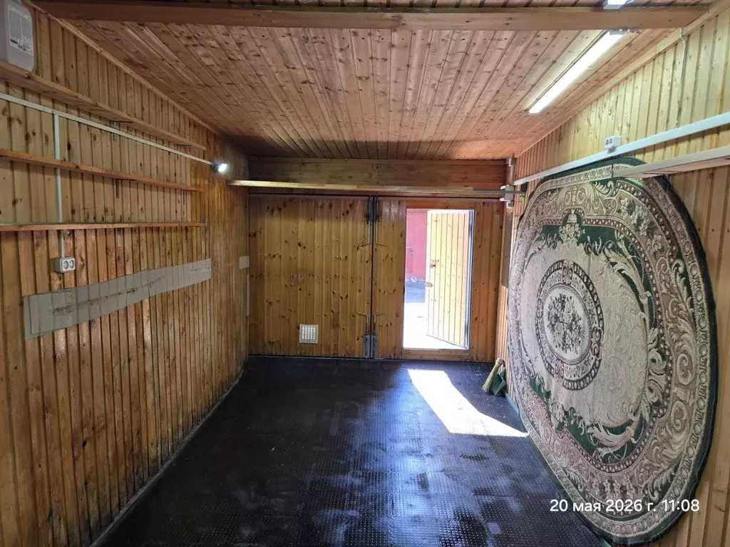 Гараж в Санкт-Петербург просп. Народного ополчения, 40 (18 м) - Фото 1