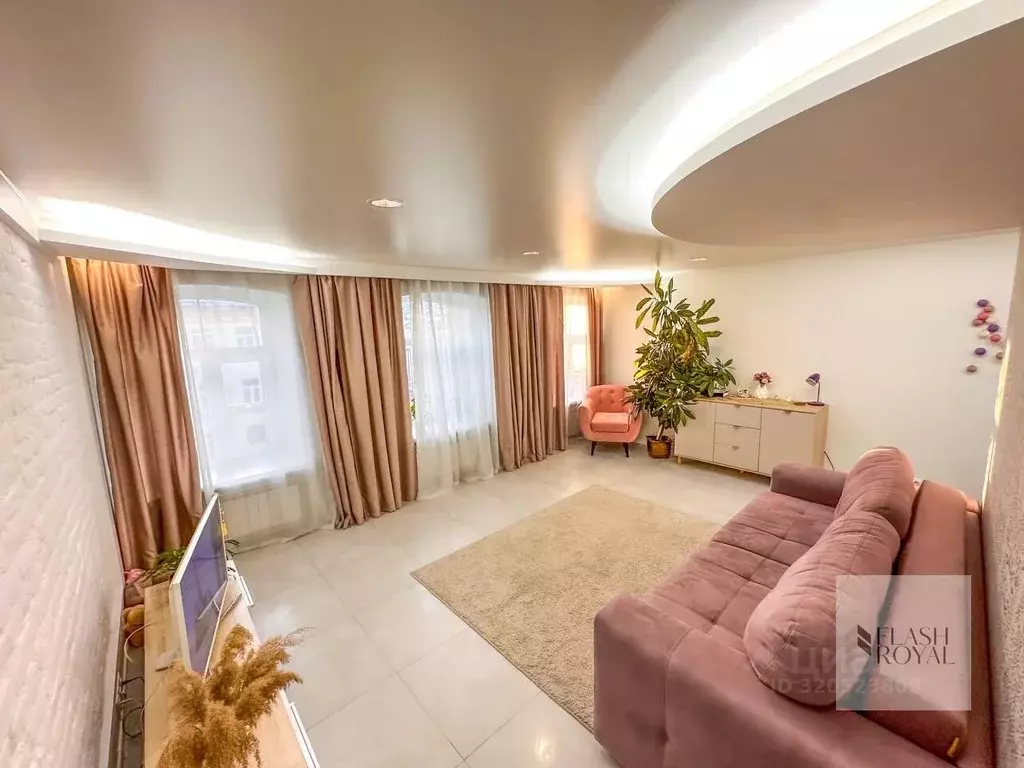 2-к кв. Санкт-Петербург Кавалергардская ул., 20 (70.0 м) - Фото 1