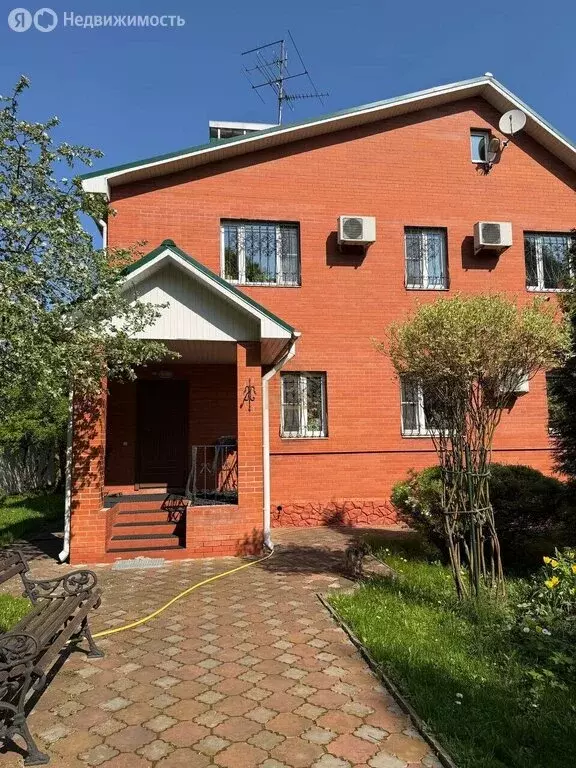 Дом в деревня Клюшниково, Подмосковная улица (250 м) - Фото 2