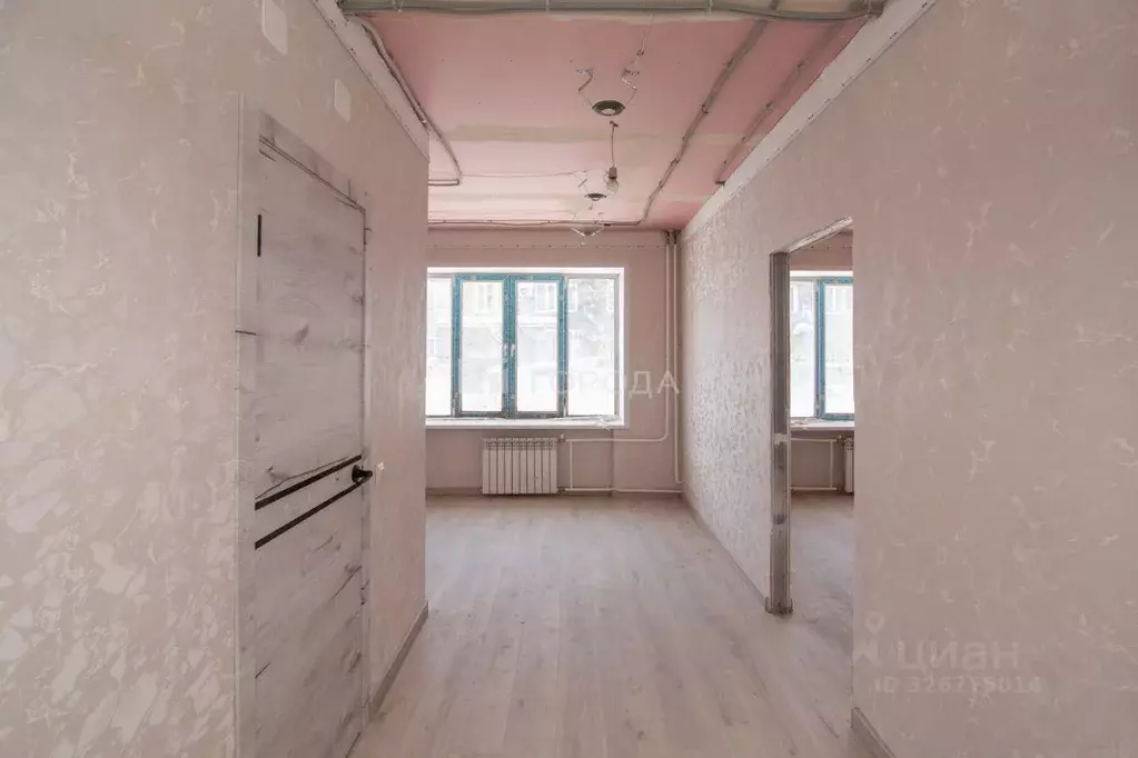 1-к кв. Кемеровская область, Новокузнецк ул. Энтузиастов, 11 (35.7 м) - Фото 1