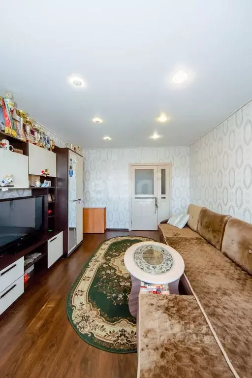 3-к кв. Алтайский край, Бийск Советская ул., 197 (62.9 м) - Фото 1