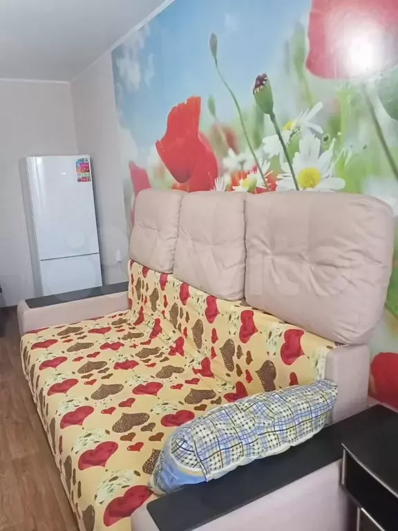 1-к. квартира, 34 м, 1/3 эт. - Фото 0