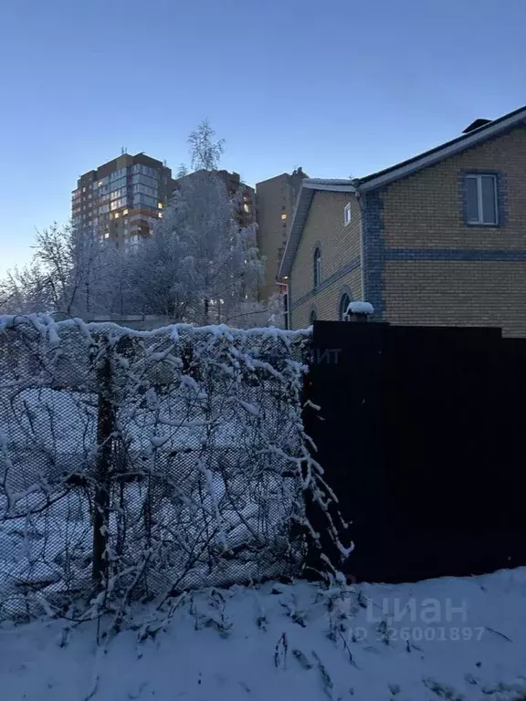 Участок в Нижегородская область, Нижний Новгород 40 лет Победы СНТ,  ... - Фото 1