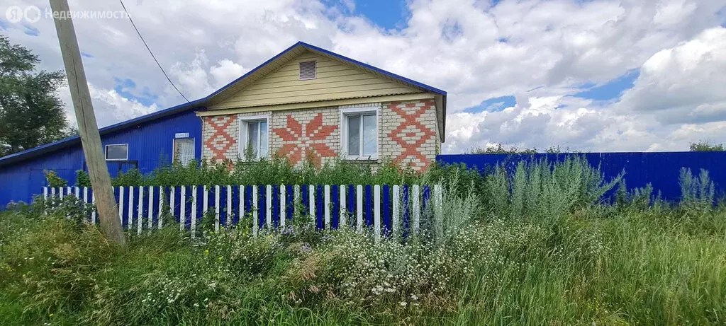Дом в Свердловская область, Пышминский муниципальный округ, деревня ... - Фото 0