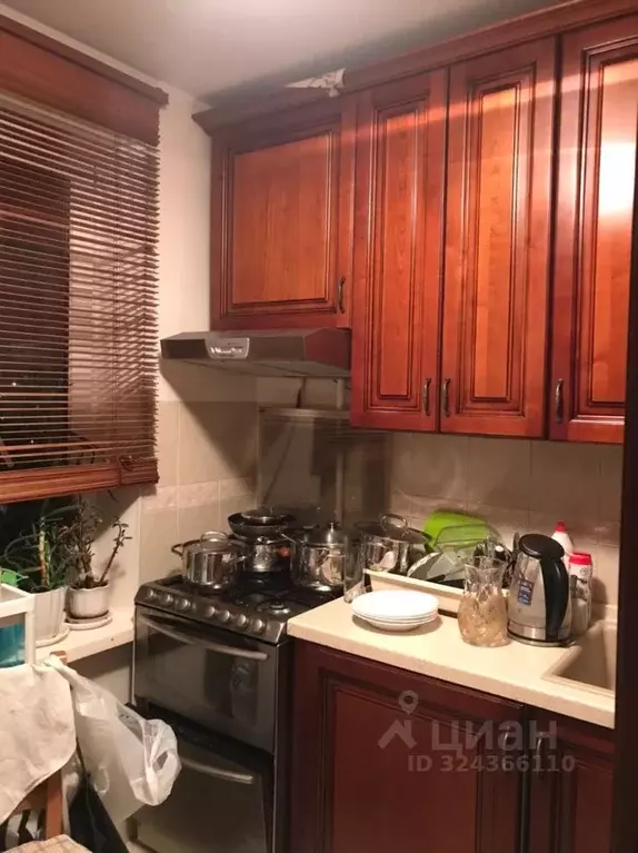 Комната Москва ул. Генерала Белова, 29 (15.0 м) - Фото 2