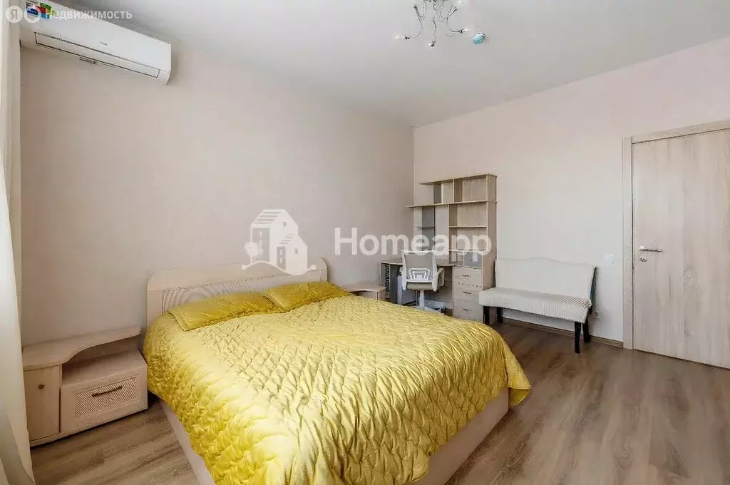 2-комнатная квартира: Москва, Востряковское шоссе, 7с1 (72.3 м) - Фото 1