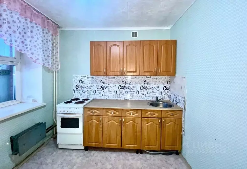 1-к кв. Кемеровская область, Юрга Фестивальная ул., 4 (31.9 м) - Фото 2